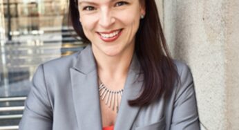 Four Seasons Hotel Prague welcomes Ioana Stanley as Director of Finance