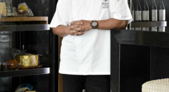 Hilton Manila appoints Dennis Leslie as its Executive Chef