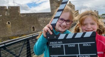 Historic Environment Scotland invites visitors to celebrate Blackness Castle’s status as a film location this weekend 1-2 September