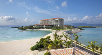 Hyatt announces the opening of Hyatt Regency Seragaki Island Okinawa, Japan