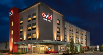 IHG® opens its first avid™ hotels property — the 87-room avid hotel Oklahoma City-Quail Springs