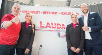 Laudamotion to double its Airbus fleet from 9 to 18 aircraft in Summer 2019; launches initiatives to support its continued growth