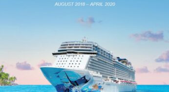 Norwegian Cruise Line presents new brochure with sailings through April 2020 — its largest European campaign in history