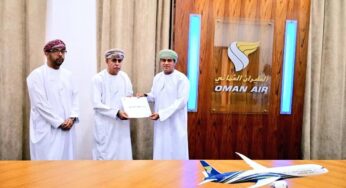 Oman Air commits to continue promoting initiatives which aim to develop and support people with special needs