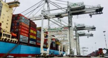 Port of Oakland announces completion of crane-raising project at Oakland International Container Terminal