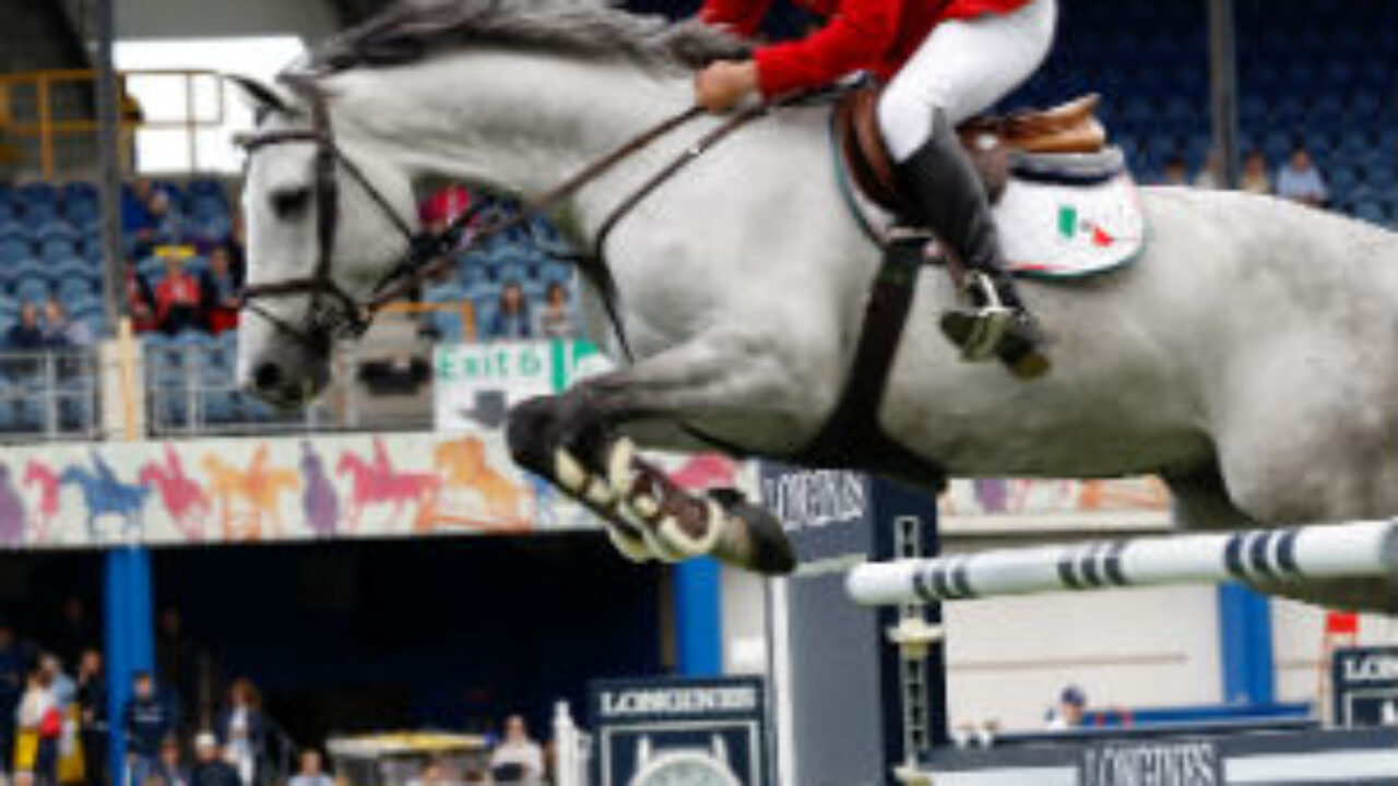 Travel PR News Qatar Airways sponsors the Longines FEI Jumping