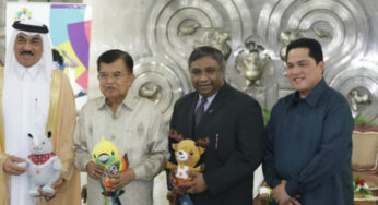 Qatar Airways is the Official Airline of the 18th Asian Games Jakarta Palembang 2018