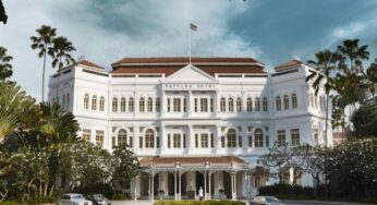 Raffles Singapore unveils new line-up of dining experiences by renowned celebrity chefs