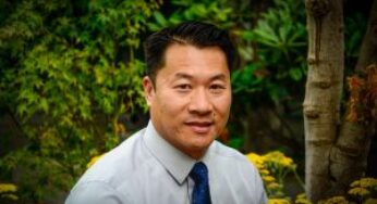 The Port of Oakland promotes Thanh Vuong to Principal Engineer in the Maritime Project Design and Delivery Department