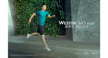 Westin Hotels & Resorts names Huang Xuan as the new well-being brand advocate for Greater China