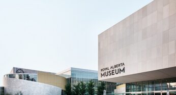 Travel Alberta: Royal Alberta Museum celebrates its grand opening with free admission from Oct. 3 to Oct. 8