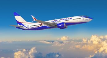 Air Peace of Nigeria to order ten 737 MAX 8 airplanes from Boeing