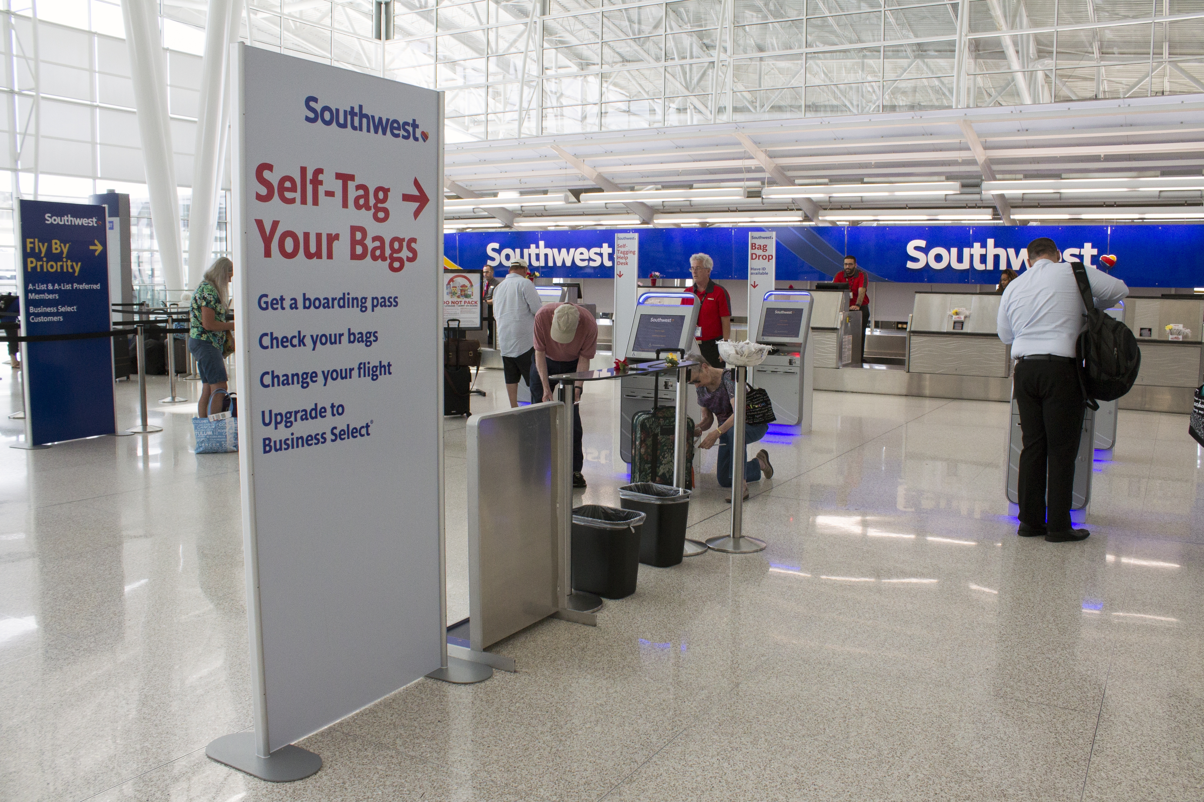 Travel PR News | American Airlines and Southwest Airlines