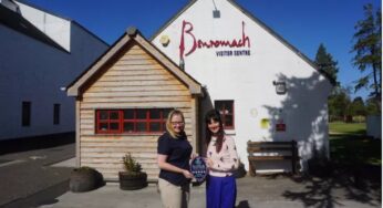 Benromach Distillery earns Five Star Visitor Attraction status from VisitScotland