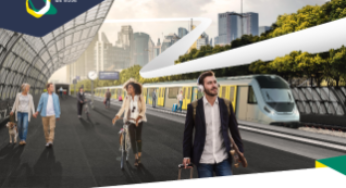 Bombardier Transportation to launch a new corporate identity and product design at the InnoTrans exhibition in Berlin September 18-22