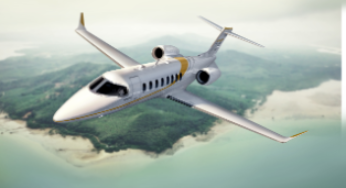 Bombardier and Garmin announce significant avionics upgrade for the Bombardier Vision flight deck aboard the Learjet 75 and Learjet 70 aircraft