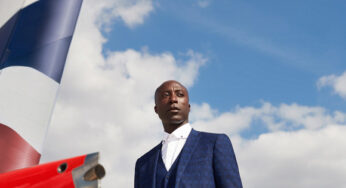 British designer Ozwald Boateng to bring modern contemporary twist to British Airways uniforms