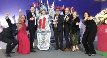 Brussels Airport wins the overall World Routes 2018 Marketing Award