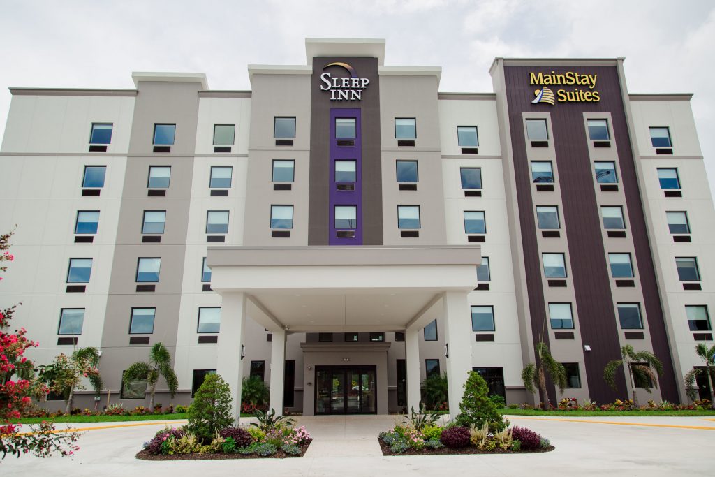 Travel PR News | Choice Hotels opens its newest dual-branded Sleep Inn ...