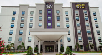 Choice Hotels opens its newest dual-branded Sleep Inn and MainStay Suites location in Sarasota, Florida