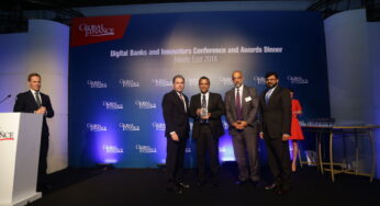 Emirates wins the ‘Corporate Innovator’ Middle East 2018 award from Global Finance