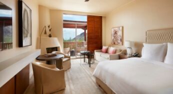 Four Seasons Resort Scottsdale at Troon North completes USD 13 million Resort renovation inspired by the natural grandeur of its Sonoran Desert setting