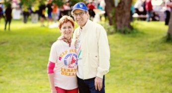 Four Seasons invites runners, walkers, riders and skaters for the annual Terry Fox Run at Wilket Creek Park in Toronto