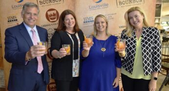 HMSHost’s Book & Bourbon Southern Kitchen at Louisville International Airport becomes a part of Kentucky’s Urban Bourbon Trail