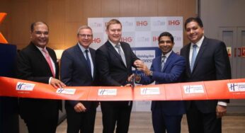 IHG inaugurates the Holiday Inn Express Gurgaon Sector 50