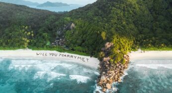 Kempinski Seychelles Resort Baie Lazare launches “Bubbly Moments” menu of marriage proposals to help would-be grooms planning to pop the question