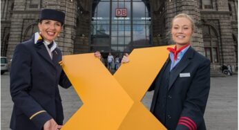 Lufthansa Express Rail departure stations throughout Germany to increase from eight to 20 in cooperation with Deutsche Bahn