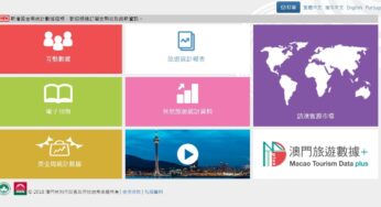 Macao Tourism Data plus now provides a new spectrum of statistics for users — the Golden Week Statistics