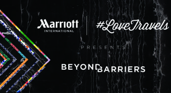 Marriott International creates #LoveTravels Beyond Barriers to celebrate and support those who actively breaking down barriers that divide