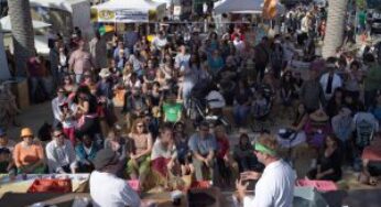 More than 75,000 people expected to attend the Eat Real Festival at the Oakland waterfront this Friday through Sunday