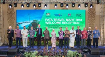 PATA Travel Mart 2018 attracted over 1,400 delegates from 70 global destinations