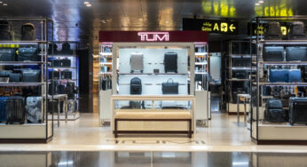 Qatar Duty Free opens TUMI’s first ever duty free pop-up store in the Middle East