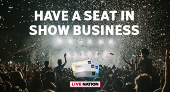 SAS EuroBonus members can now gain access to advance bookings via Live Nation in the Nordics