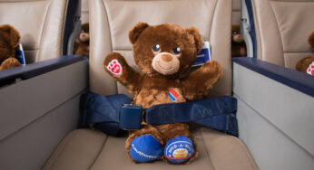 Southwest Airlines and Build-A-Bear Workshop to donate 20,000 teddy bears to Ronald McDonald House Charities, Make-A-Wish, and Southwest’s Medical Transportation Grant Program recipient hospitals