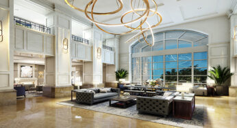 The Ballantyne, A Luxury Collection Hotel, Charlotte completes an extensive multi-million-dollar renovation in celebration of its 17th anniversary