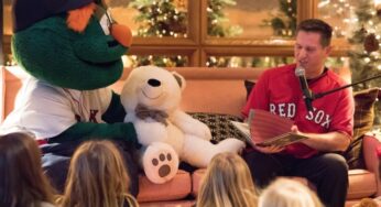 The annual Teddy Bear Tea at the Bristol – returns to Four Seasons Hotel Boston