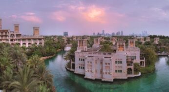 The summerhouses of Jumeirah Dar Al Masyaf offer the ultimate Arabian luxury experience