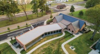 Arkansas Department of Parks & Tourism: Newly updated and expanded Hampson Archeological Museum State Park opens to public