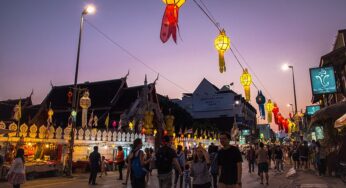 Chiang Mai voted among the Top 20 Small Cities in the World in Condé Nast Traveller’s 31st annual Readers’ Choice Awards