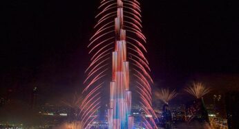 Emaar Hospitality Group offers an unparalleled array of extraordinary festive events to mark the holiday season and welcome the New Year in Dubai