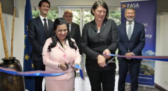 EU – Latin America and Caribbean Cooperation on Civil Aviation project opens field office in the Latin America and Caribbean region