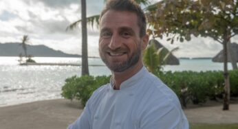 Four Seasons Resort Bora Bora welcomes new Executive Chef Stefano Attardi