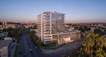 Four Seasons announces its first standalone residential project in North America — Four Seasons Private Residences Los Angeles