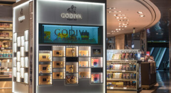 Belgian chocolatier Godiva to launch its first in-store interactive wall display at Hamad International Airport