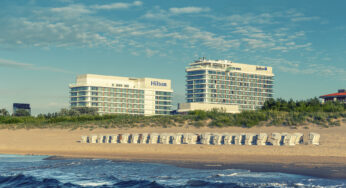 Hilton to open a new hotel in the Baltic resort city of Świnoujście