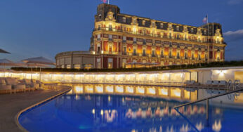 Hyatt welcomes Hôtel du Palais in Biarritz, France to The Unbound Collection by Hyatt brand